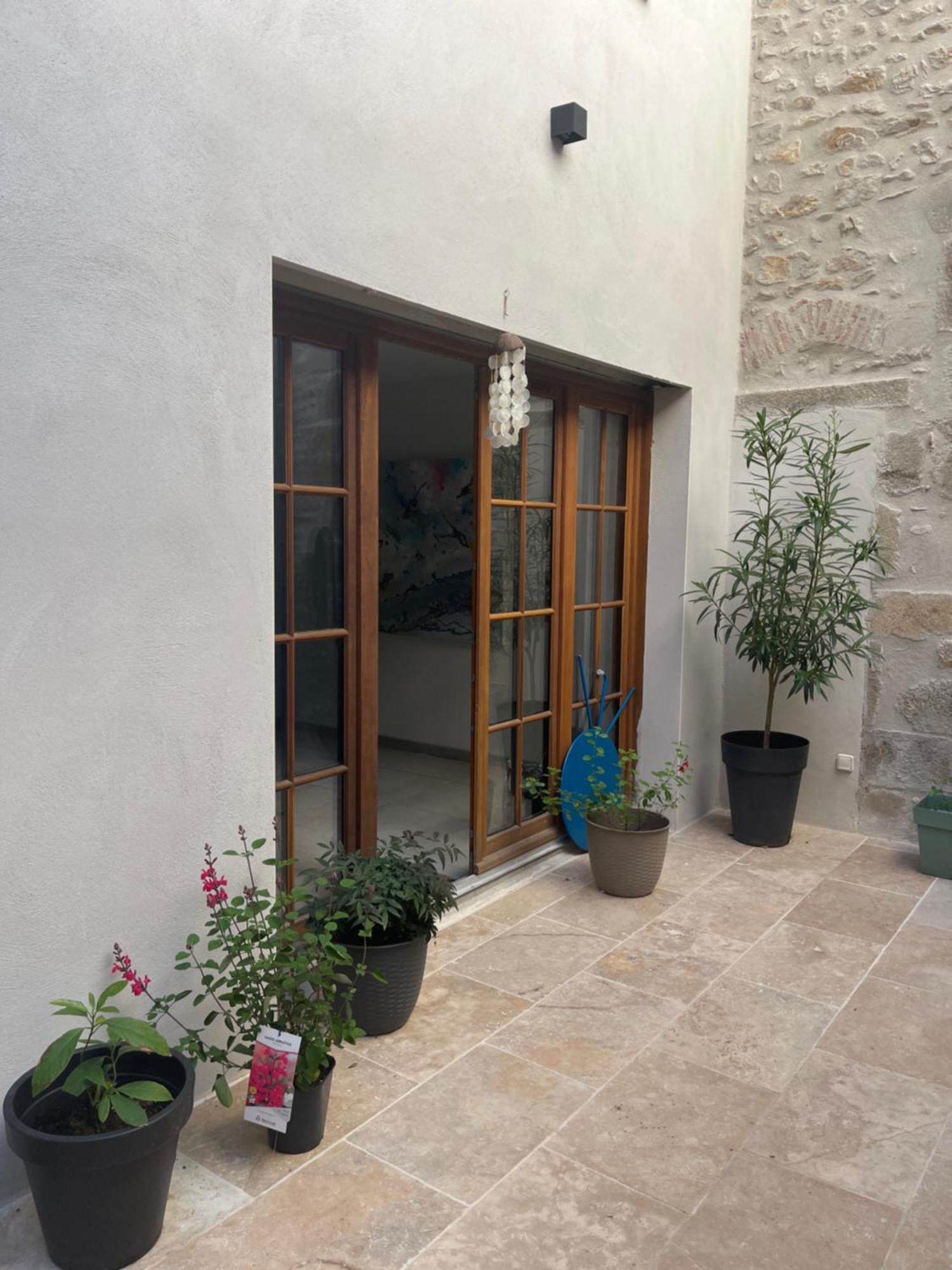 Le Dorat Bright & Quiet Hotel Exterior photo